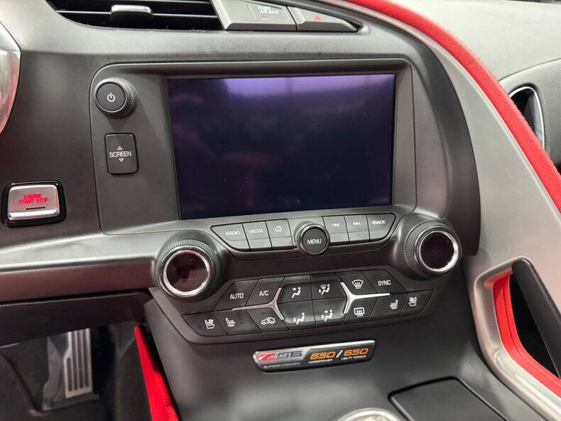 2016 Chevrolet Corvette Z06