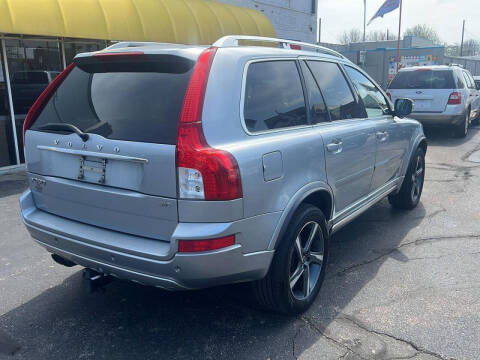 2014 Volvo XC90