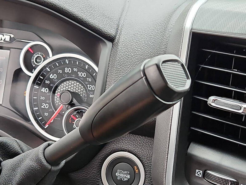 2025 RAM 2500 Big Horn