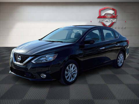 2019 Nissan Sentra