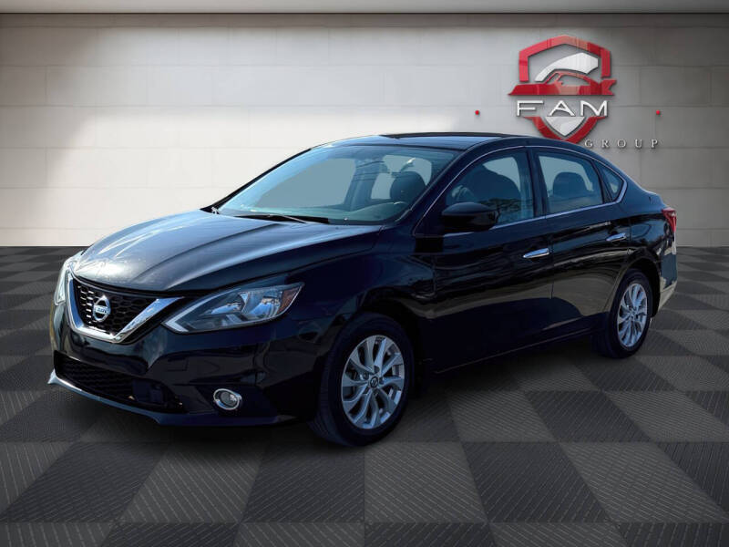 2019 Nissan Sentra