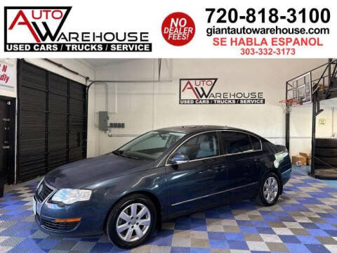 2006 Volkswagen Passat