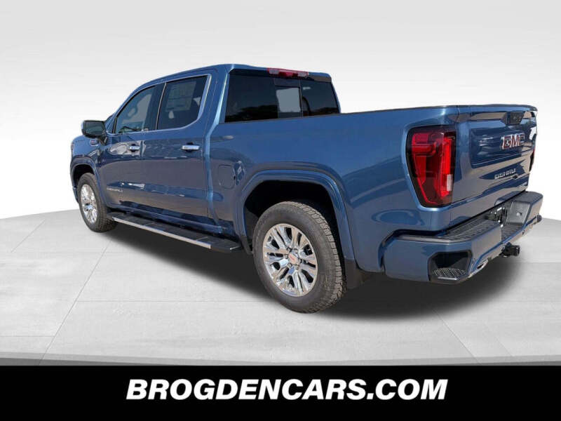 2026 GMC Sierra 1500 Denali - Photo 6