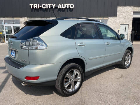 2007 Lexus RX 400h
