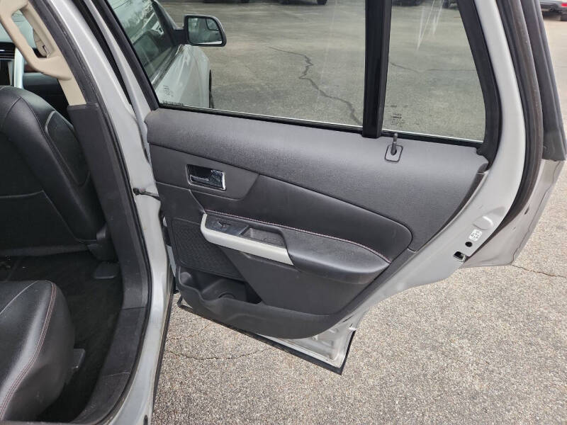 2013 Ford Edge Limited