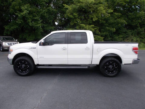 2014 Ford F-150 Lariat