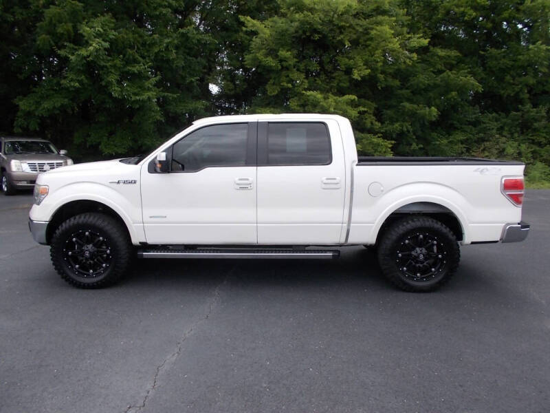 2014 Ford F-150 Lariat