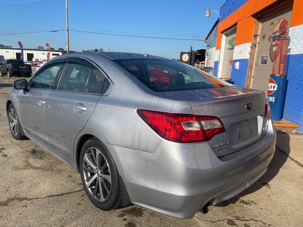 2015 Subaru Legacy for sale at Proven Auto Sales And Service in Uniontown, PA