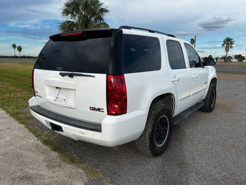 2007 GMC Yukon