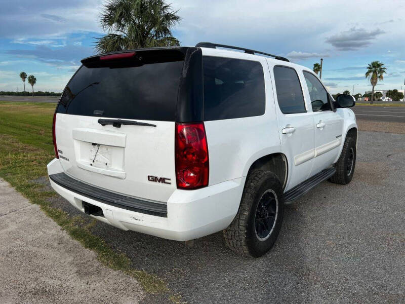 2007 GMC Yukon