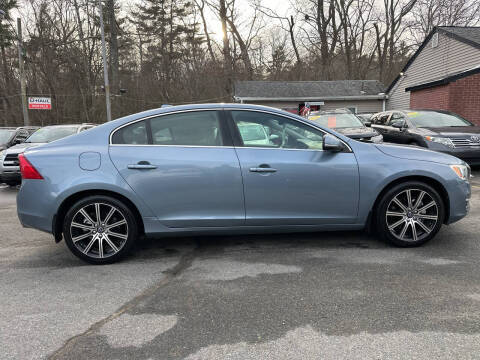 2017 Volvo S60 T5 Inscription