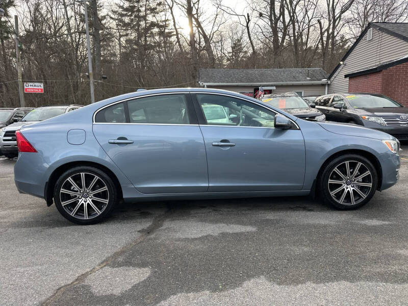 2017 Volvo S60 T5 Inscription
