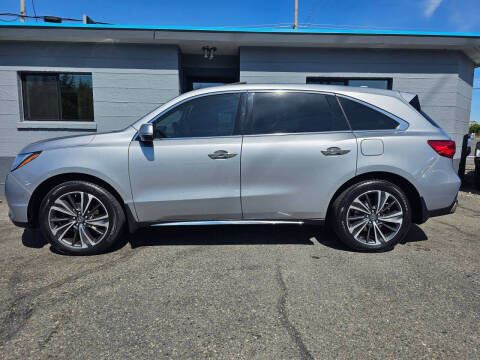 2020 Acura MDX
