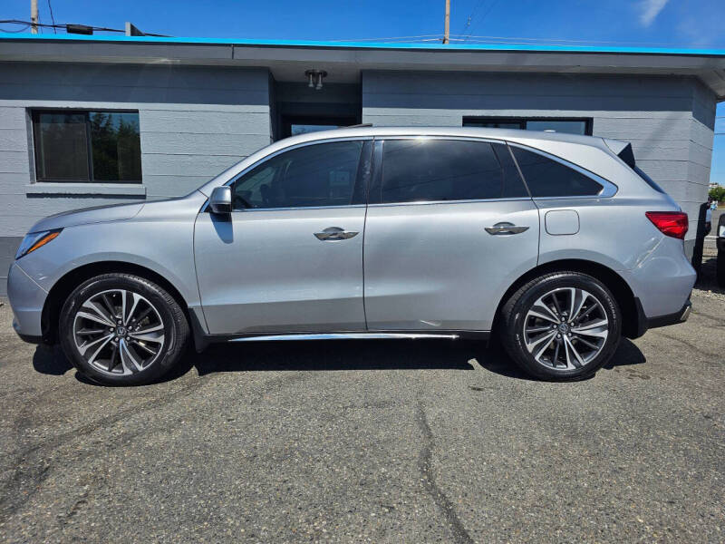2020 Acura MDX
