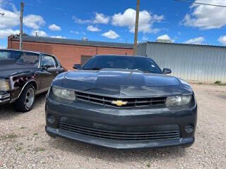 2014 Chevrolet Camaro LS