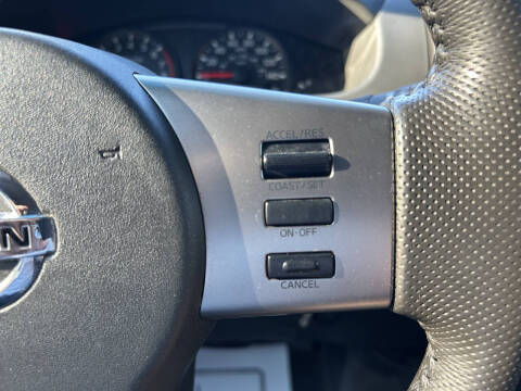 2009 Nissan Xterra X