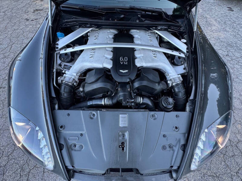 2015 Aston Martin V12 Vantage S