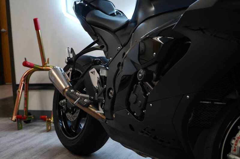 2024 Kawasaki Ninja ZX-10R ABS