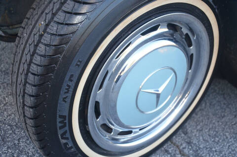 1969 Mercedes-Benz 280-Class