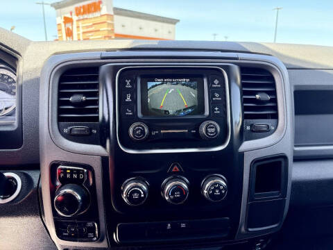 2016 RAM 1500 Express