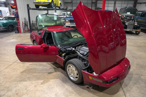 1995 Chevrolet Corvette