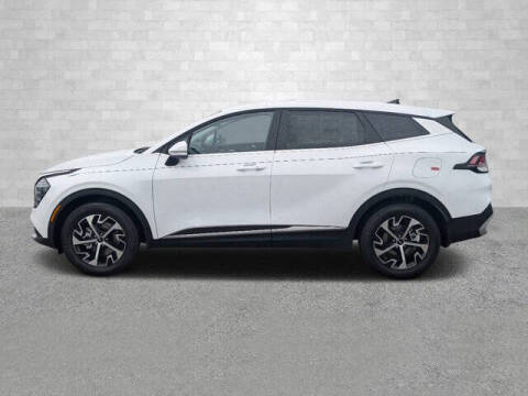 2025 Kia Sportage EX