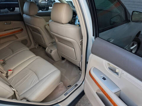 2007 Lexus RX 350