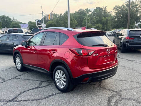 2014 Mazda CX-5 Touring