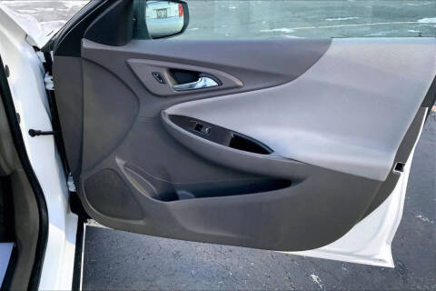 2016 Chevrolet Malibu LS Fleet