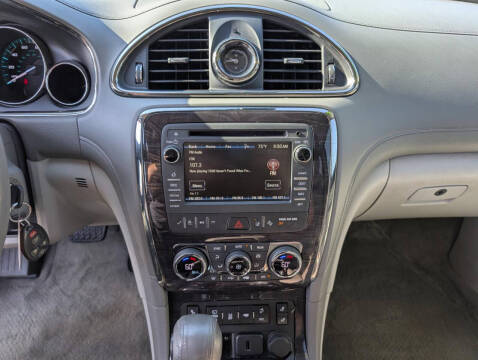 2015 Buick Enclave Leather