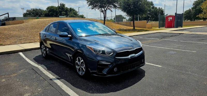 2019 Kia FORTE LXS's photo