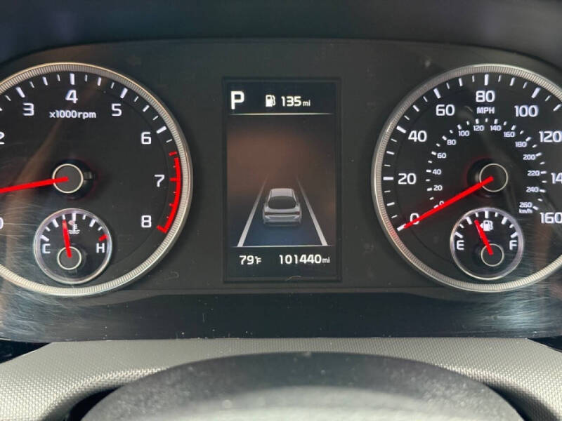 2022 Kia K5