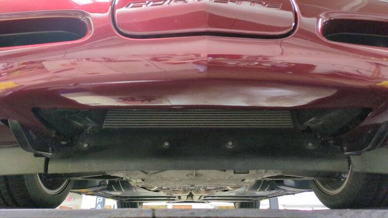 2003 Chevrolet Corvette