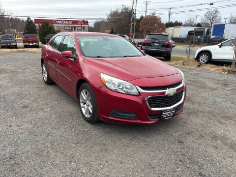 2014 Chevrolet Malibu LT