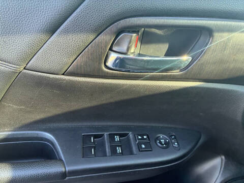 2014 Honda Accord EX