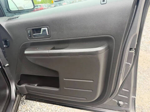 2010 Ford Edge SEL