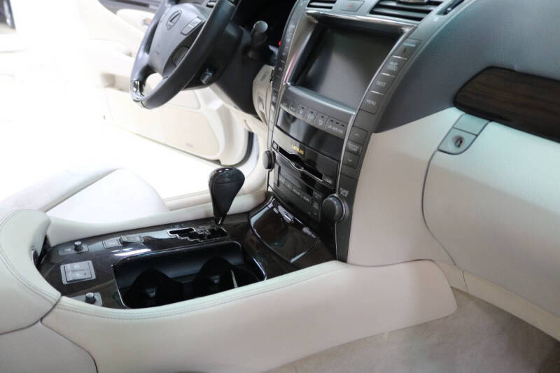 2008 Lexus LS 460 L