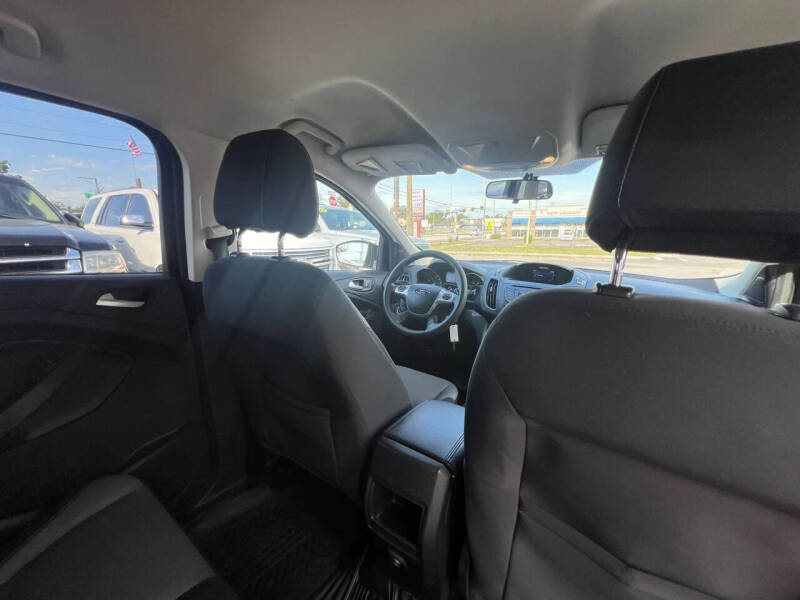 2015 Ford Escape SE