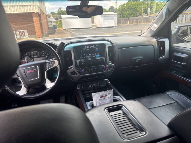 2017 GMC Sierra 1500