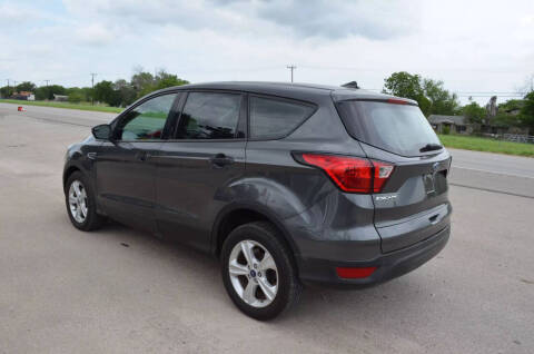 2019 Ford Escape S