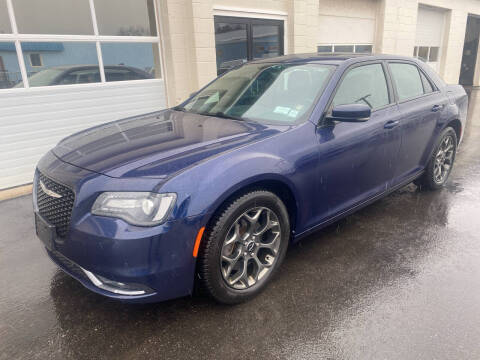 2015 Chrysler 300 S