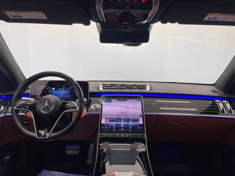 2023 Mercedes-Benz S-Class S 580 4MATIC