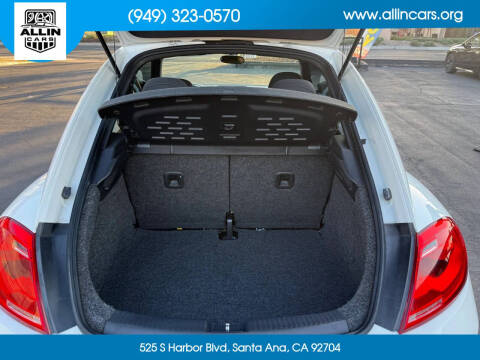 2012 Volkswagen Beetle