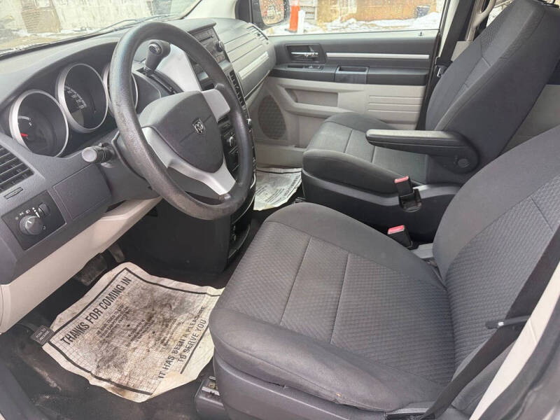 2010 Dodge Grand Caravan SE