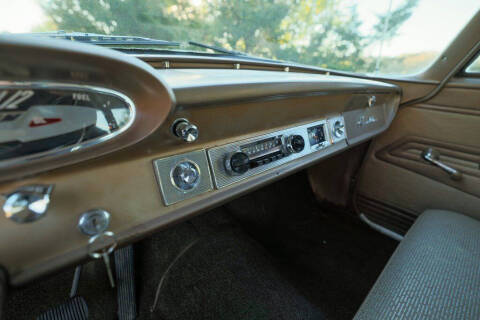1961 AMC Rambler