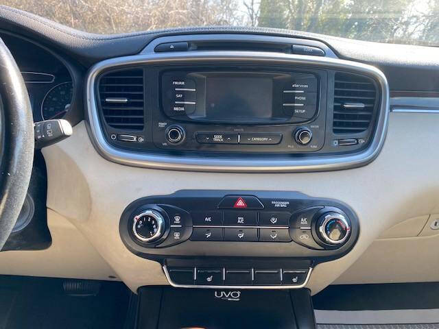 2016 Kia Sorento LX V6