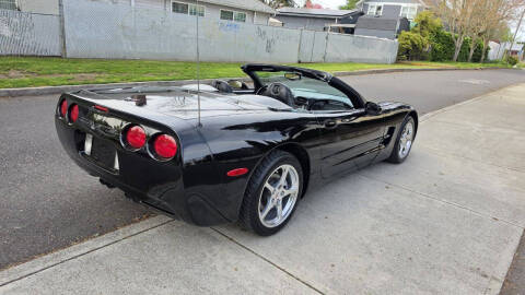 2000 Chevrolet Corvette