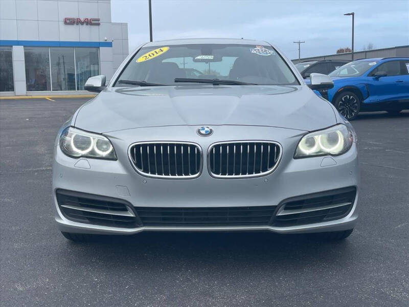 2014 BMW 5 Series 535i xDrive
