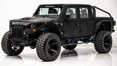 2025 Jeep Gladiator