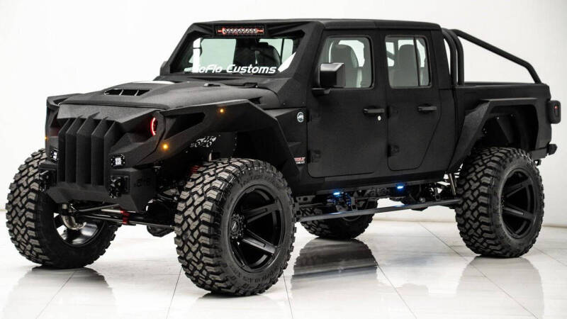 2025 Jeep Gladiator